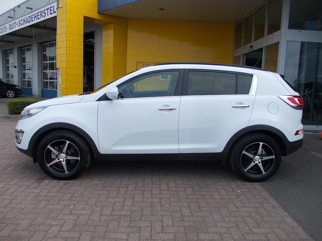 Kia Sportage 1.6 gdi airco clim. camera + nav. cruise con.