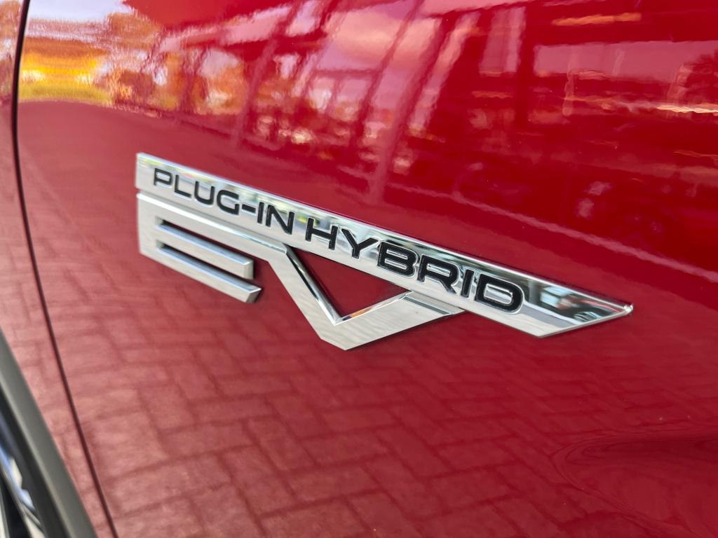 Mitsubishi Eclipse Cross 2.4 phev instyle|trekhaak|rijklaar