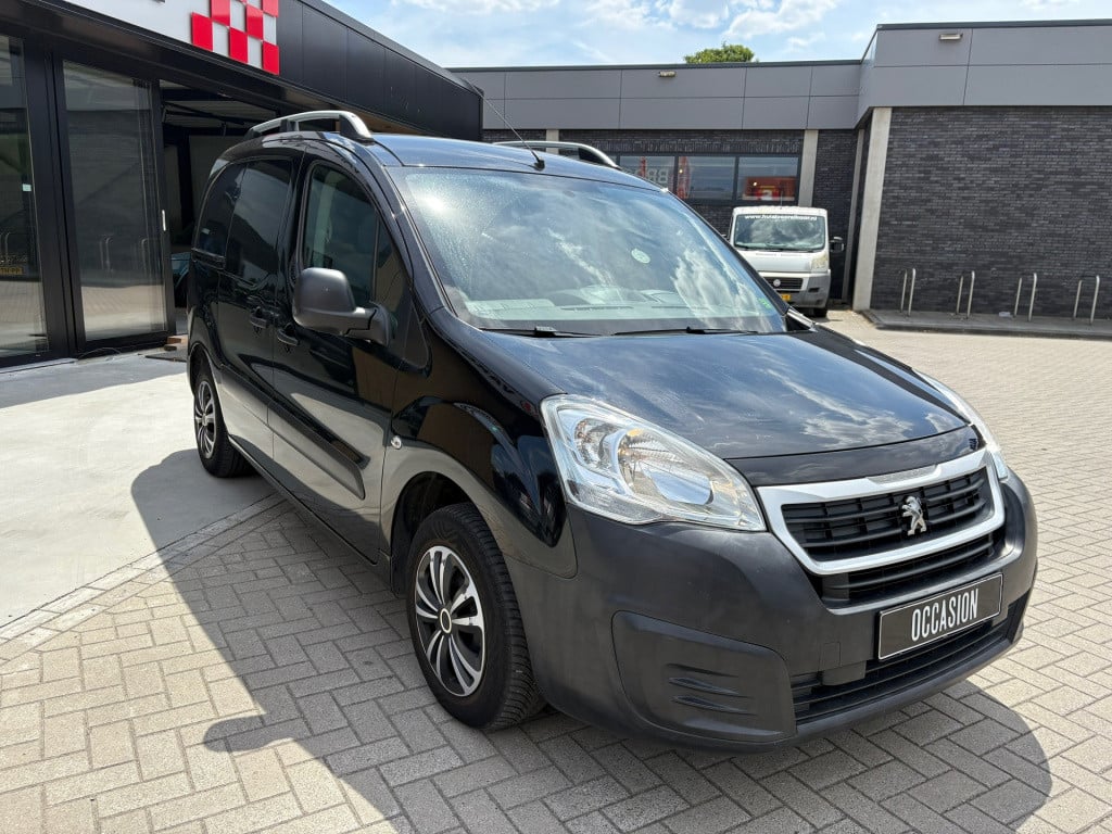 Peugeot Partner 120 1.6 hdi 75 l1 xr