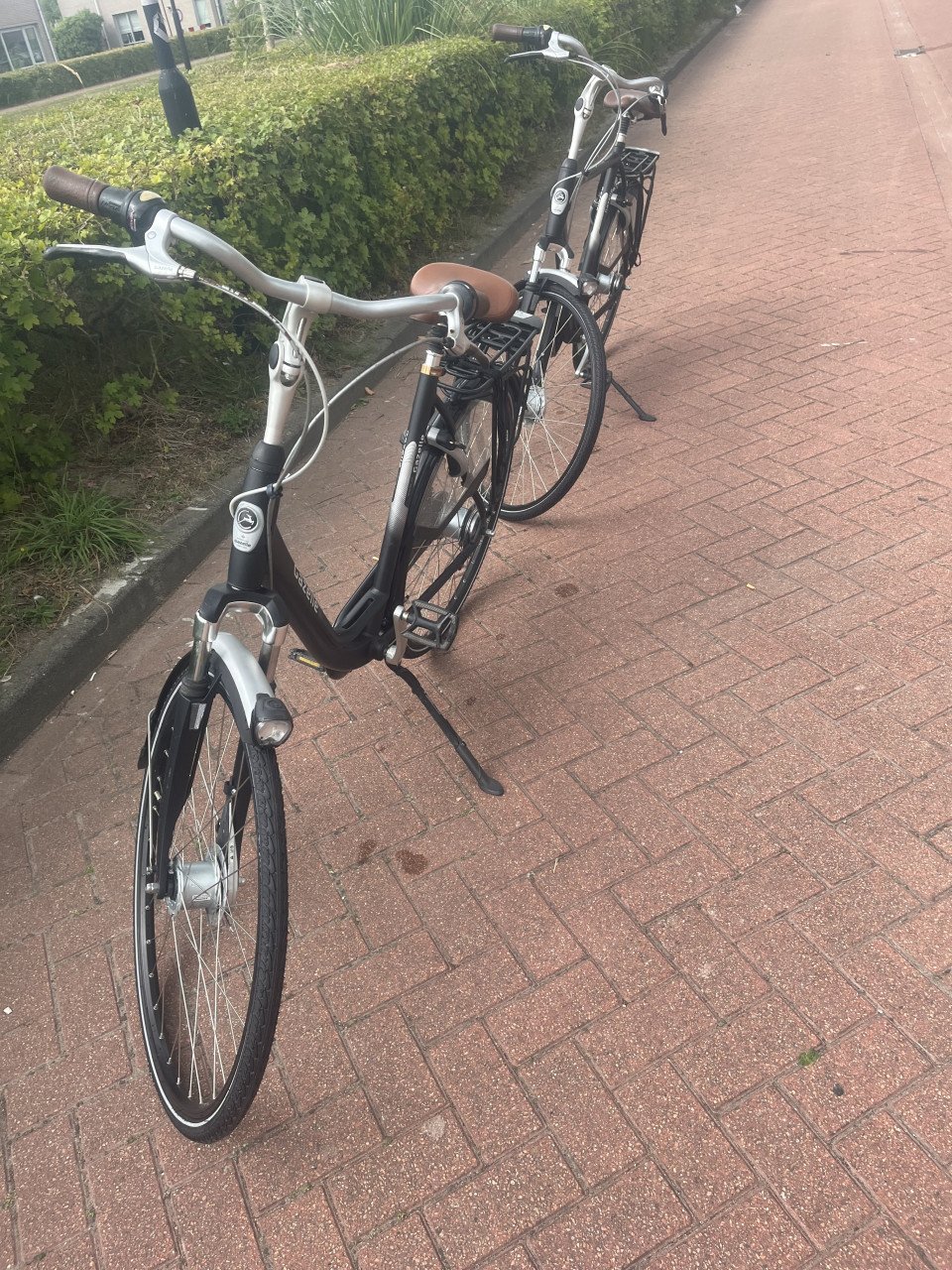 Gazelle Orange C7 m57 Dames/Herenfiets