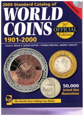 World Coins 1901 - 2000