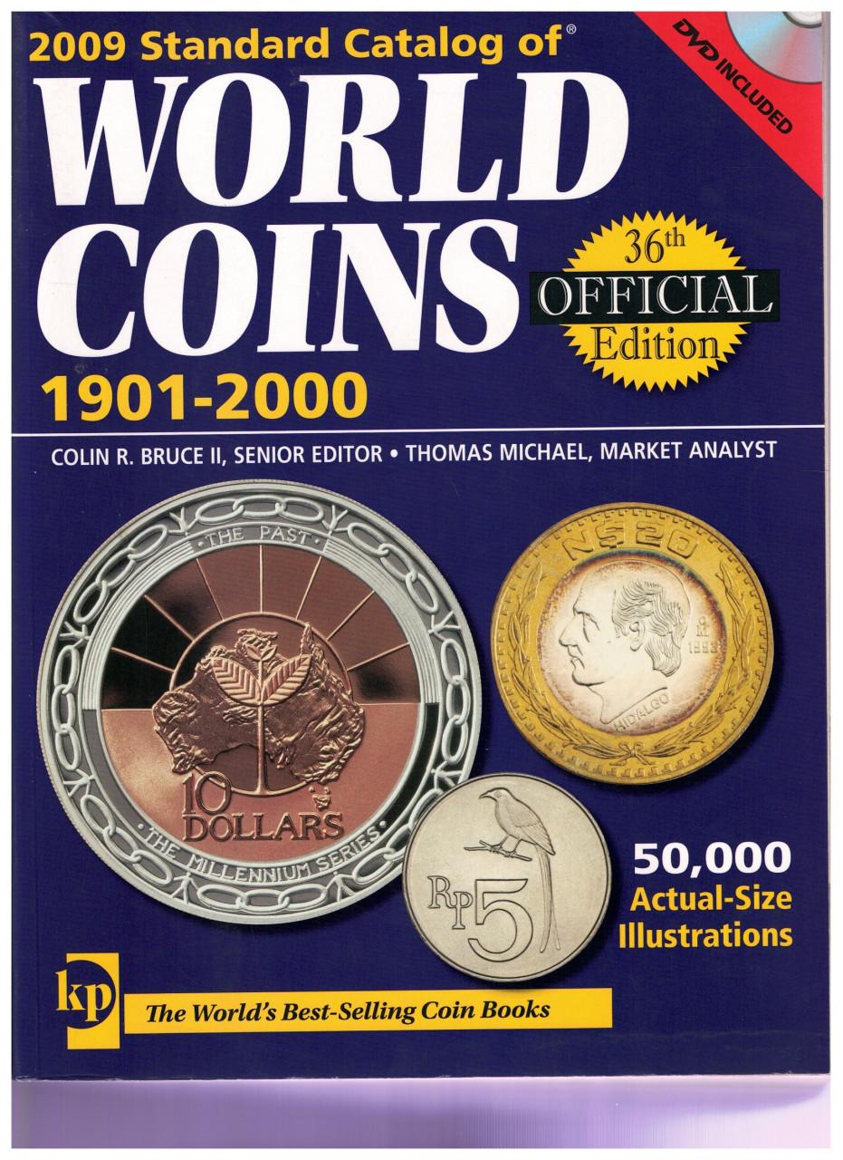 World Coins 1901 - 2000