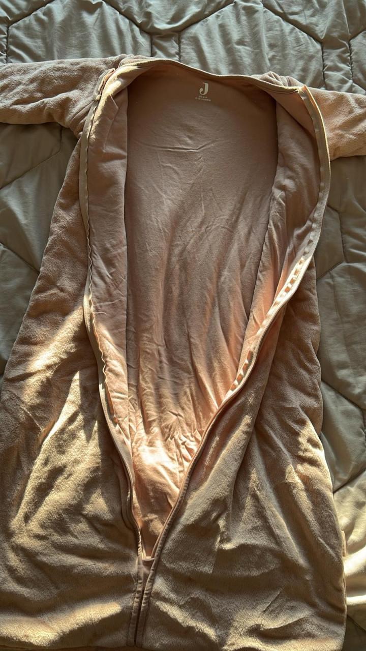 Slaapzak Jollein 90 cm | Kleur wildroze 2 stuks