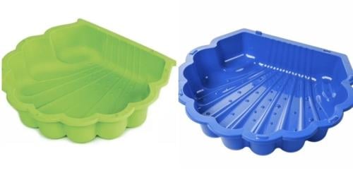 Zand En Water Schelp