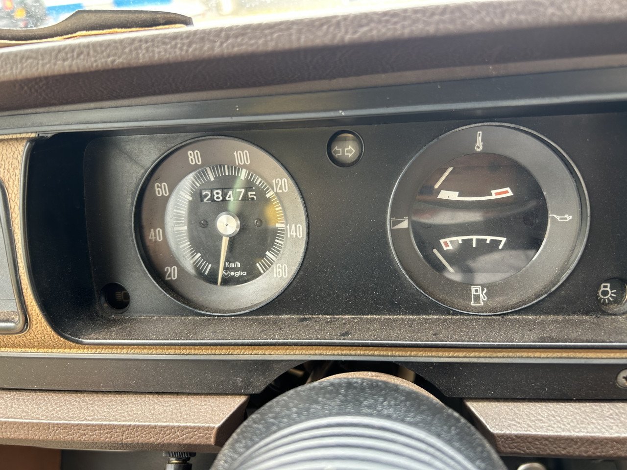 Simca 1000 GLS Rallye look 1974