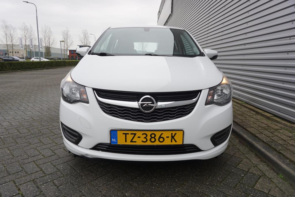Opel Karl 1.0 ecoflex edition 1e eigenaar - airco / elektr. ramen / cruise 