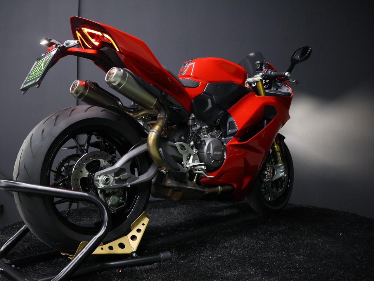 PANIGALE V2 S | BTW Motor