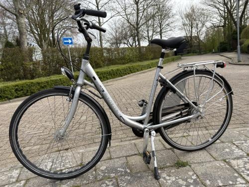 Damesfiets merk Pointer Edenta