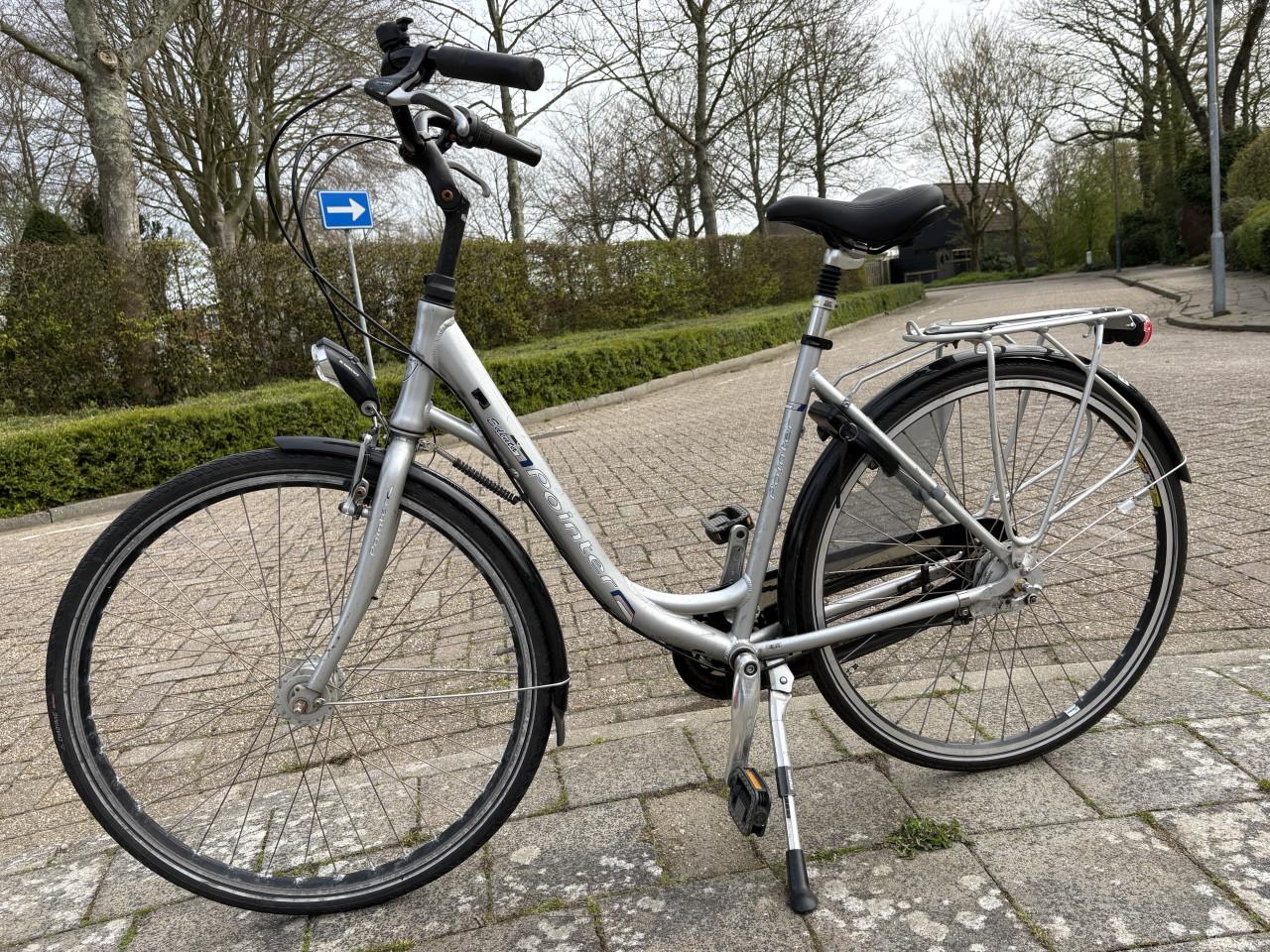 Damesfiets merk Pointer Edenta