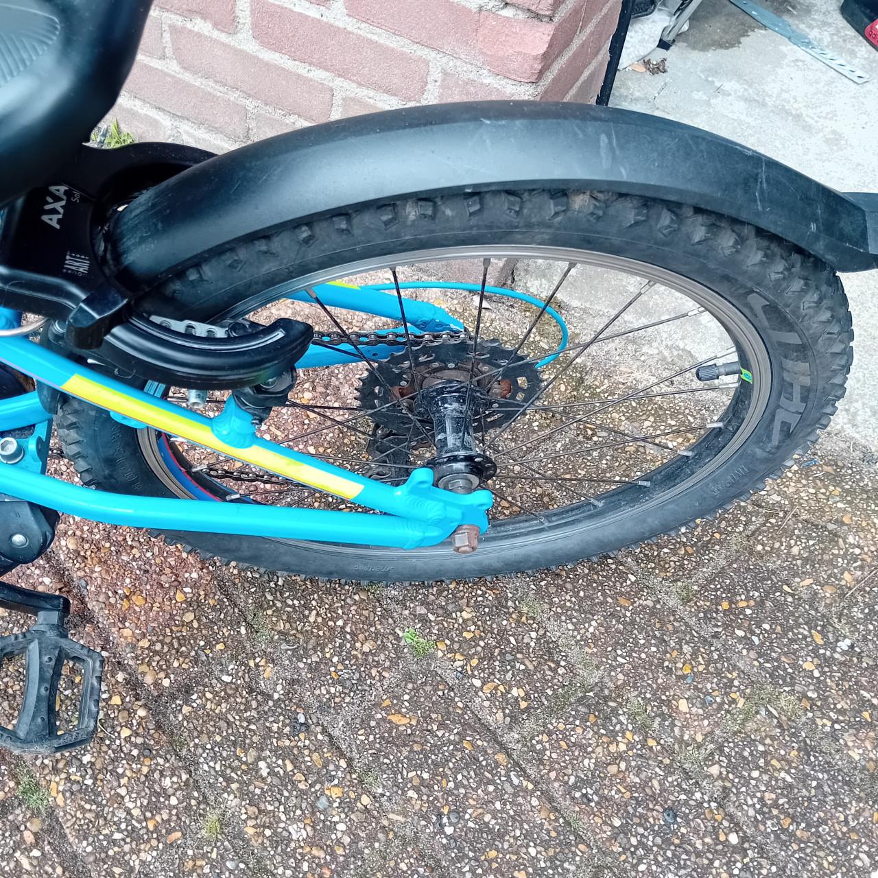 Cube mountainbike 20 inch