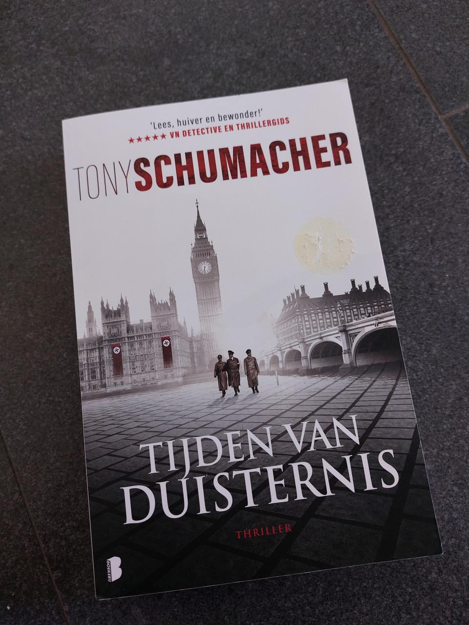 Tijden van Duisternis