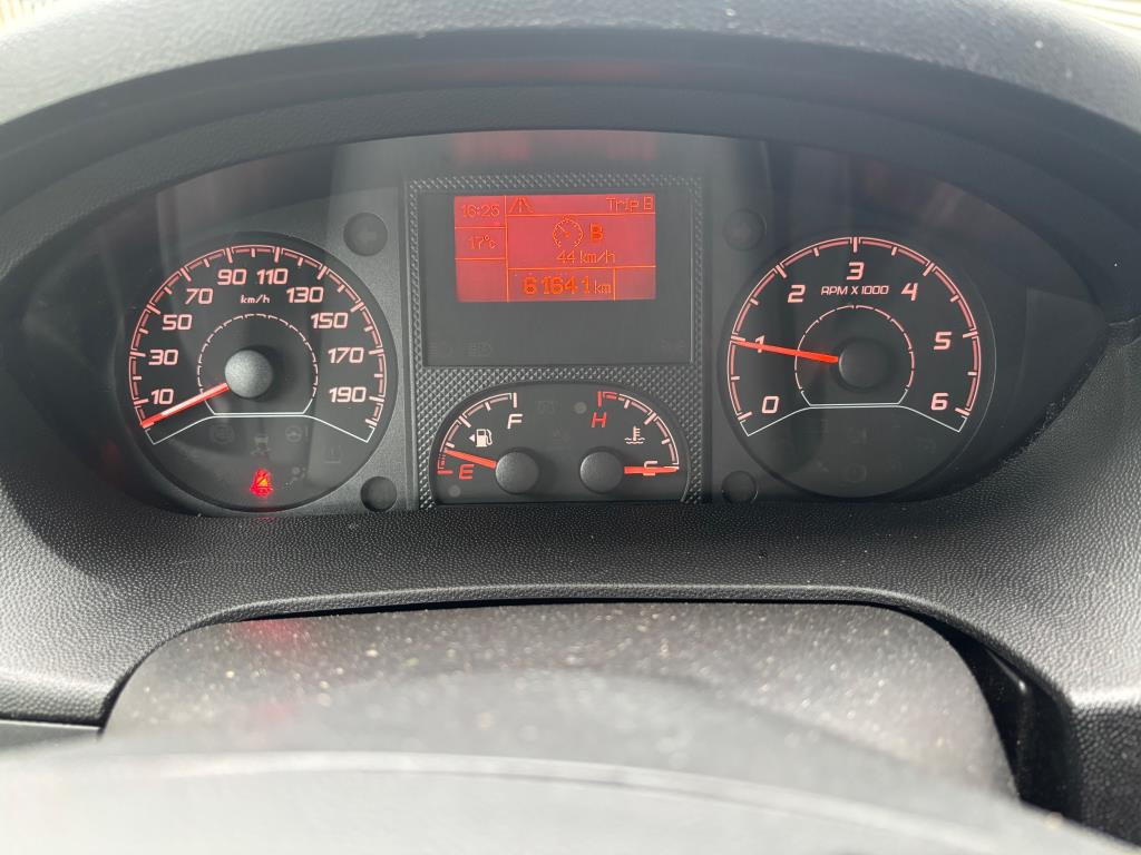 Fiat Ducato 30 2.3 multijet l2h2