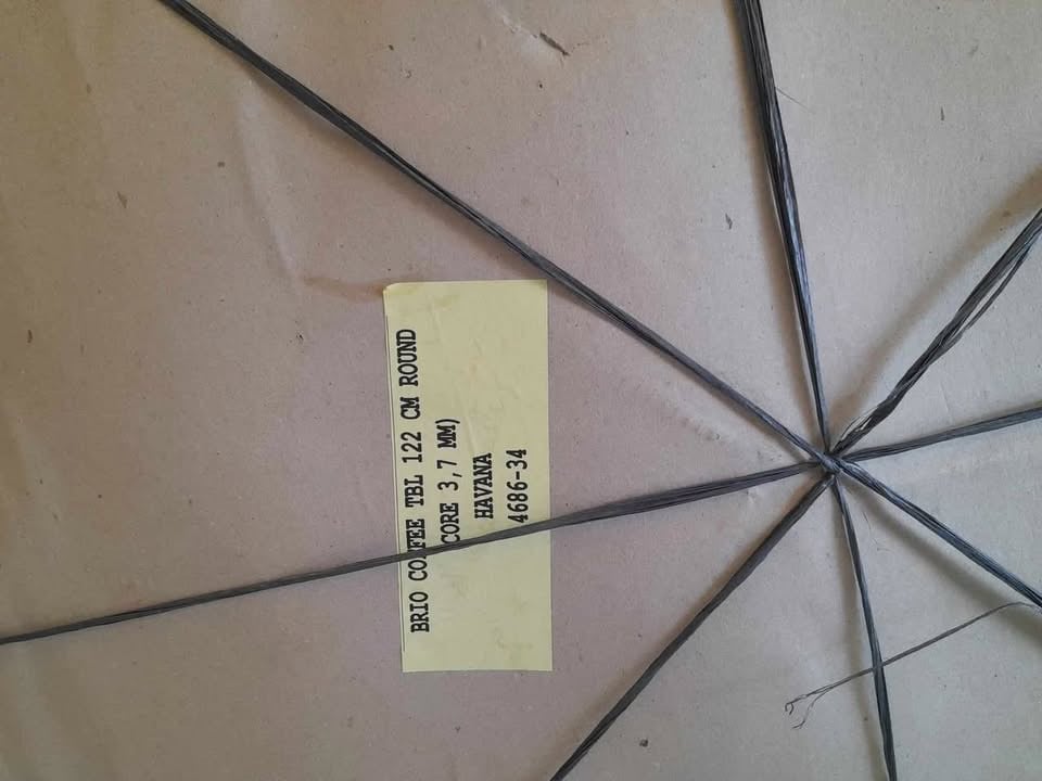 Nieuwe Borek loungetafel / tuintafel