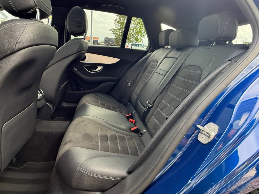 Mercedes-Benz C-Klasse estate 160 business solution amg limited