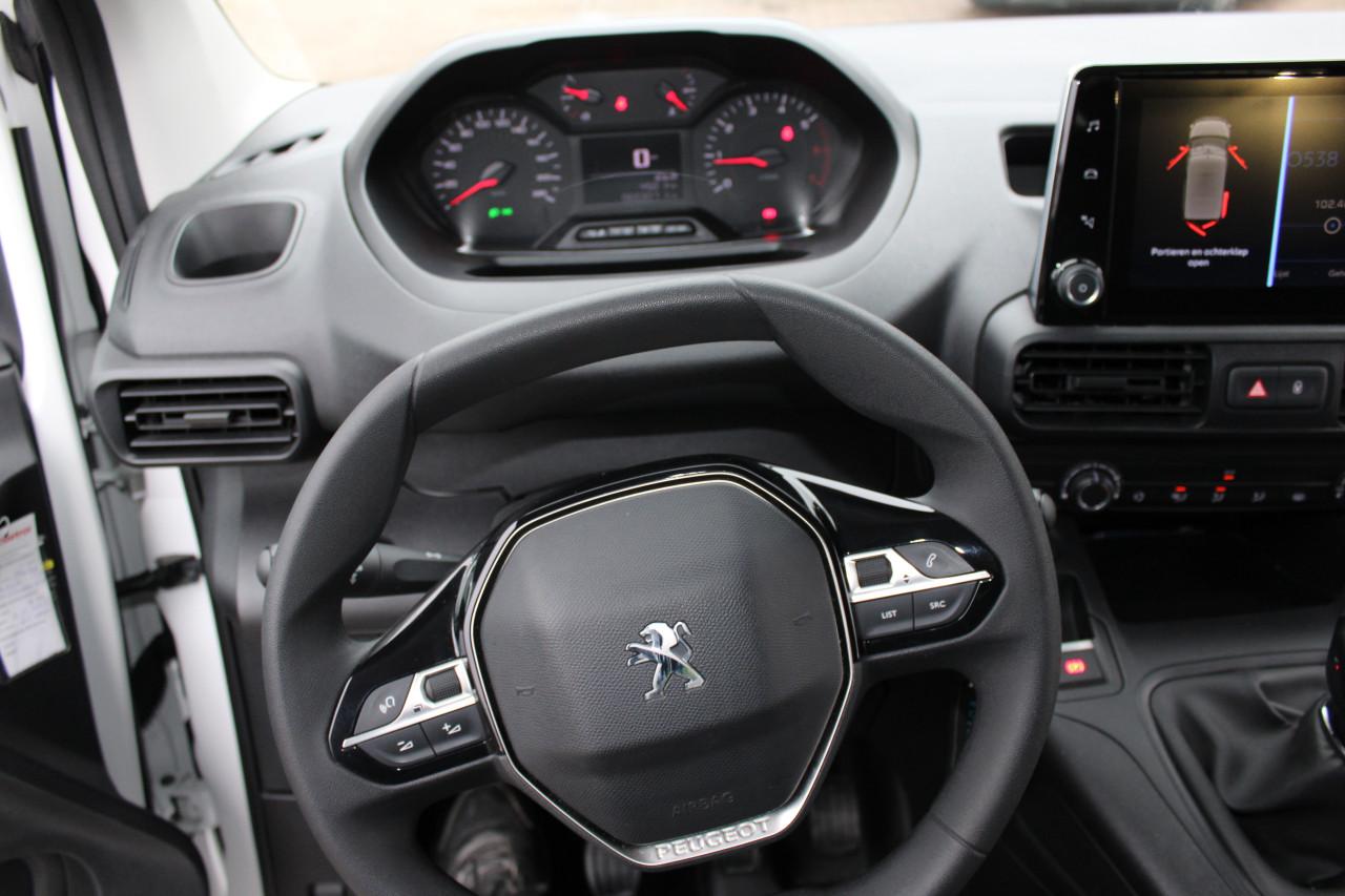 Peugeot Partner 2019