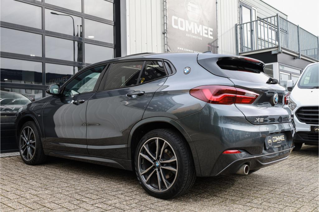 BMW X2 xdrive25e m sport pano i 18inch i hud