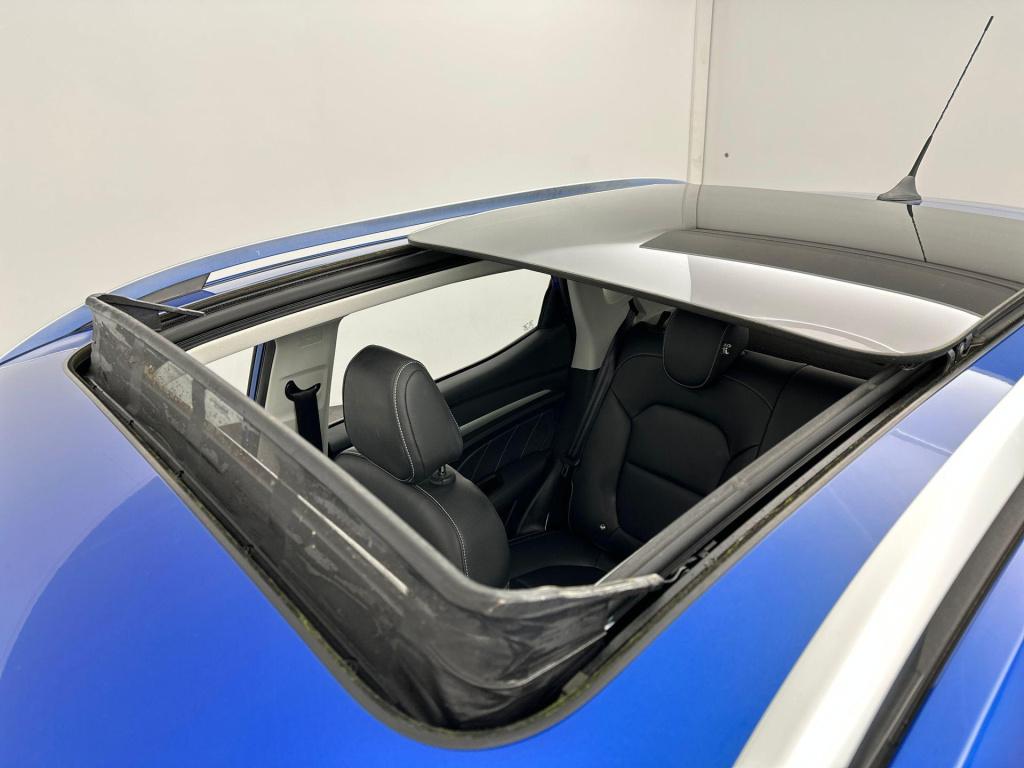 MG Zs Ev luxury 45 kwh | 94% soh | panoramadak | carplay | 18'' velgen | le