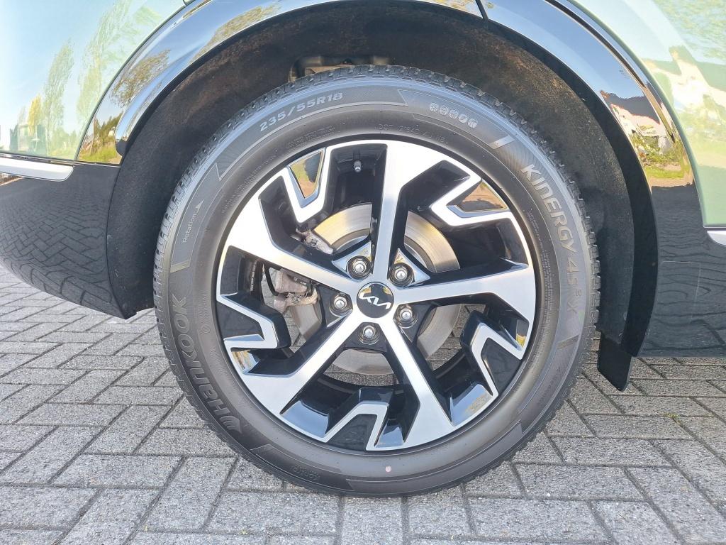 Kia Sportage mhev dynamicplusline automaat