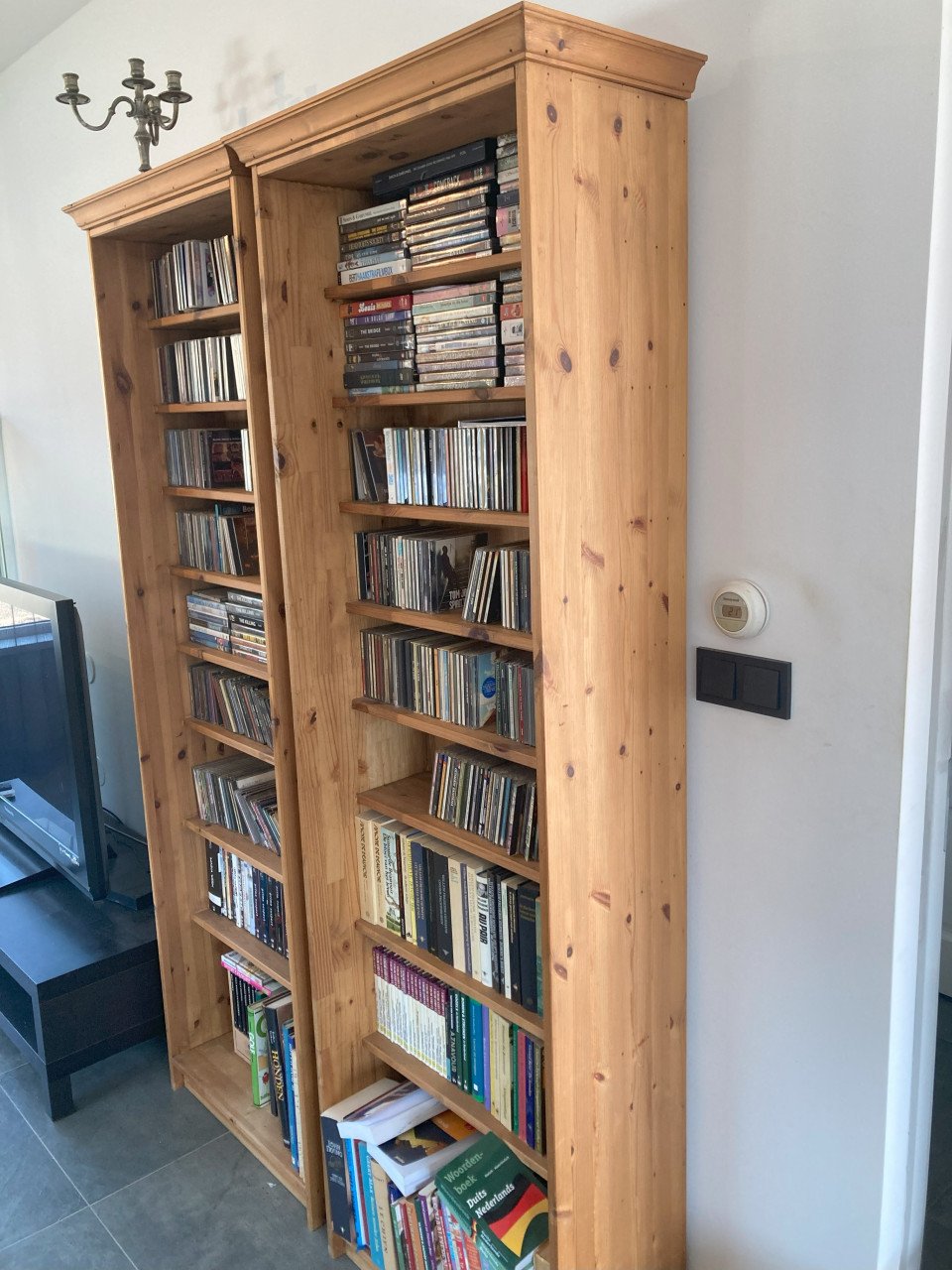 2 Cd kasten