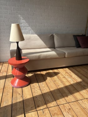 Bank luxe merk COR (pot Axel)