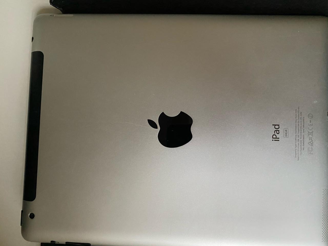 Apple ipad 2 in perfecte staat