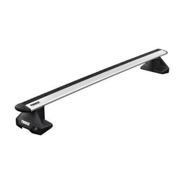 Thule wingbar Evo dakdragers Nissan Quashqai