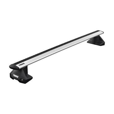 Thule wingbar Evo dakdragers Nissan Quashqai