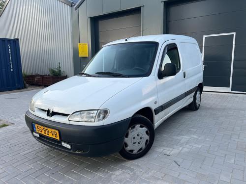 Peugeot Partner 170C 1.9d 168.855KM