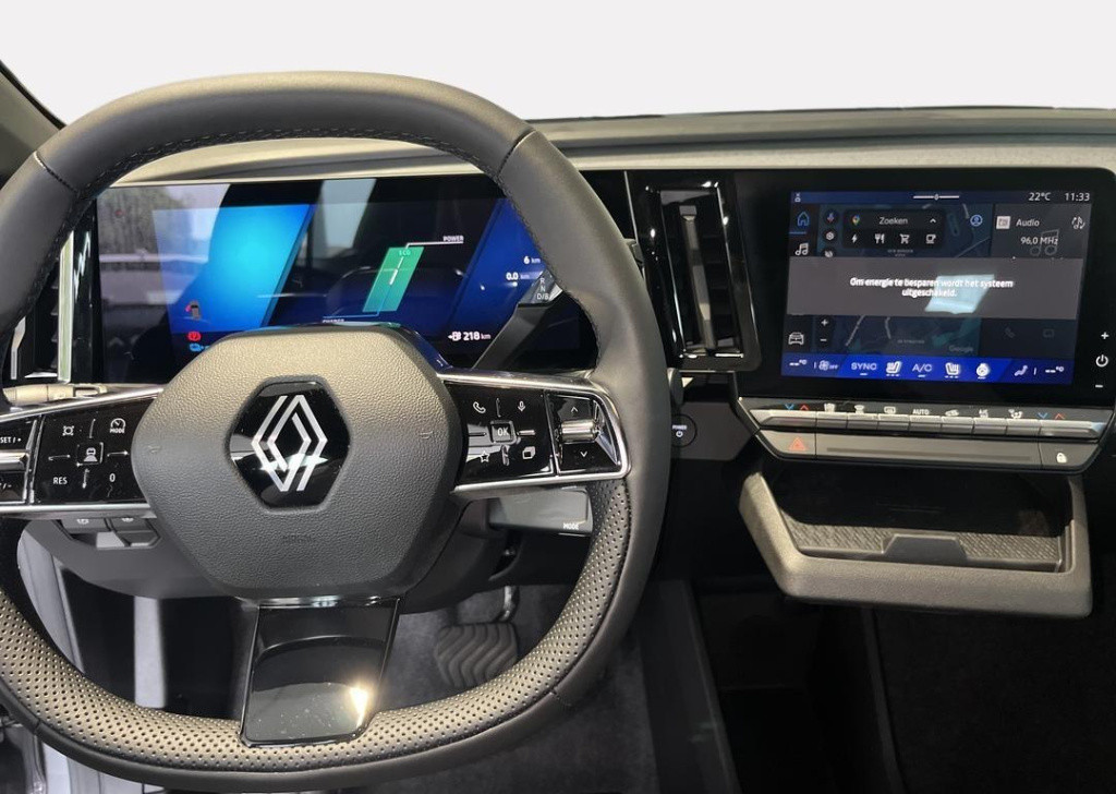 Renault Megane E-tech comfort range evolution 60 kwh - demo