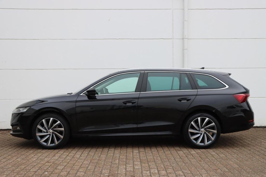 Skoda Octavia combi 1.5 e-tsi business edition plus dsg7 150pk