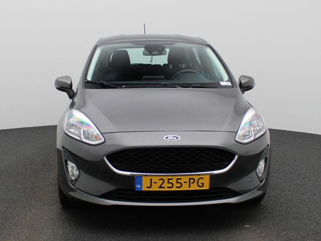 Ford Fiesta 1.0 ecoboost connected navigatie - parkeersensoren - cruise con