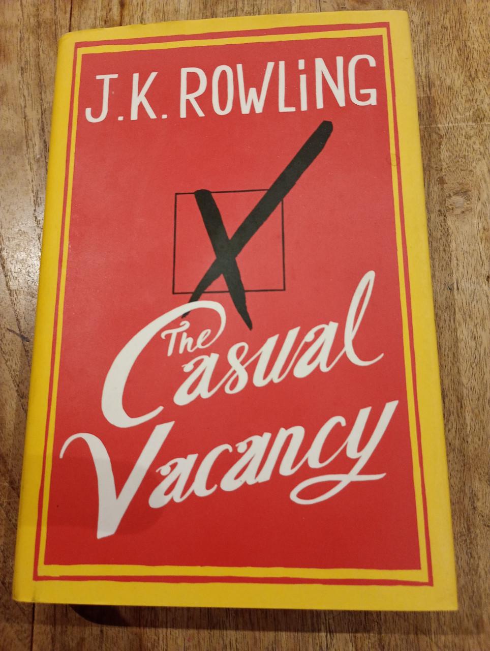 The Casual Vacancy