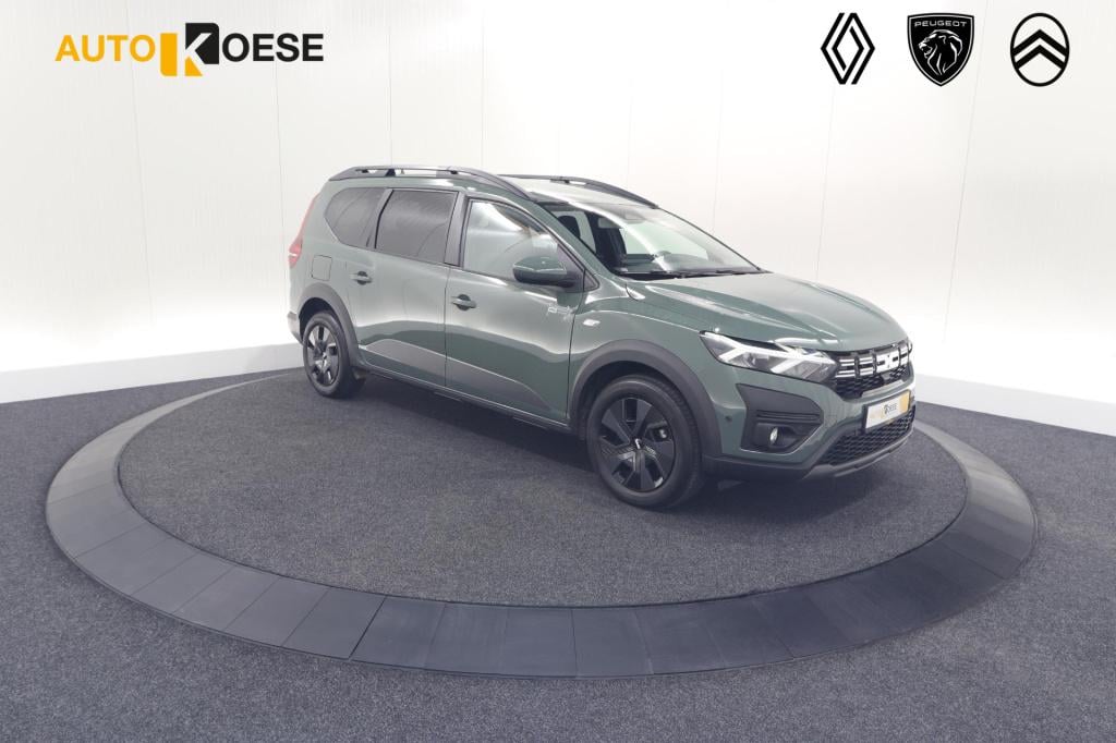 Dacia Jogger tce 100 eco-g lpg expression | 7 zitplaatsen | camera | dodeho