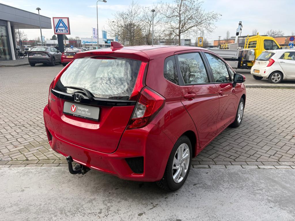 Honda Jazz 1.3 i-vtec comfort