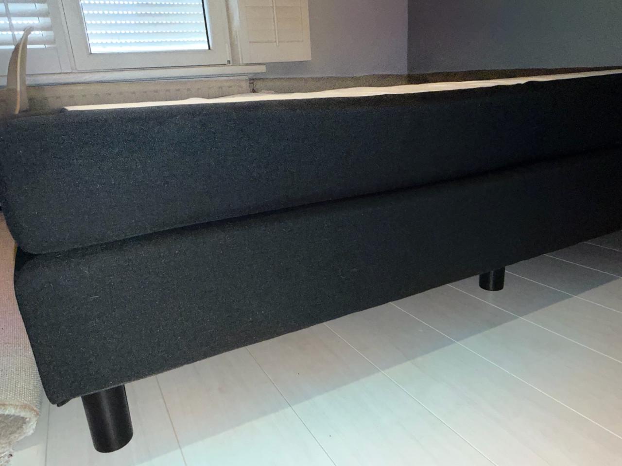 Zo goed als nieuw! Mooie boxspring te koop!