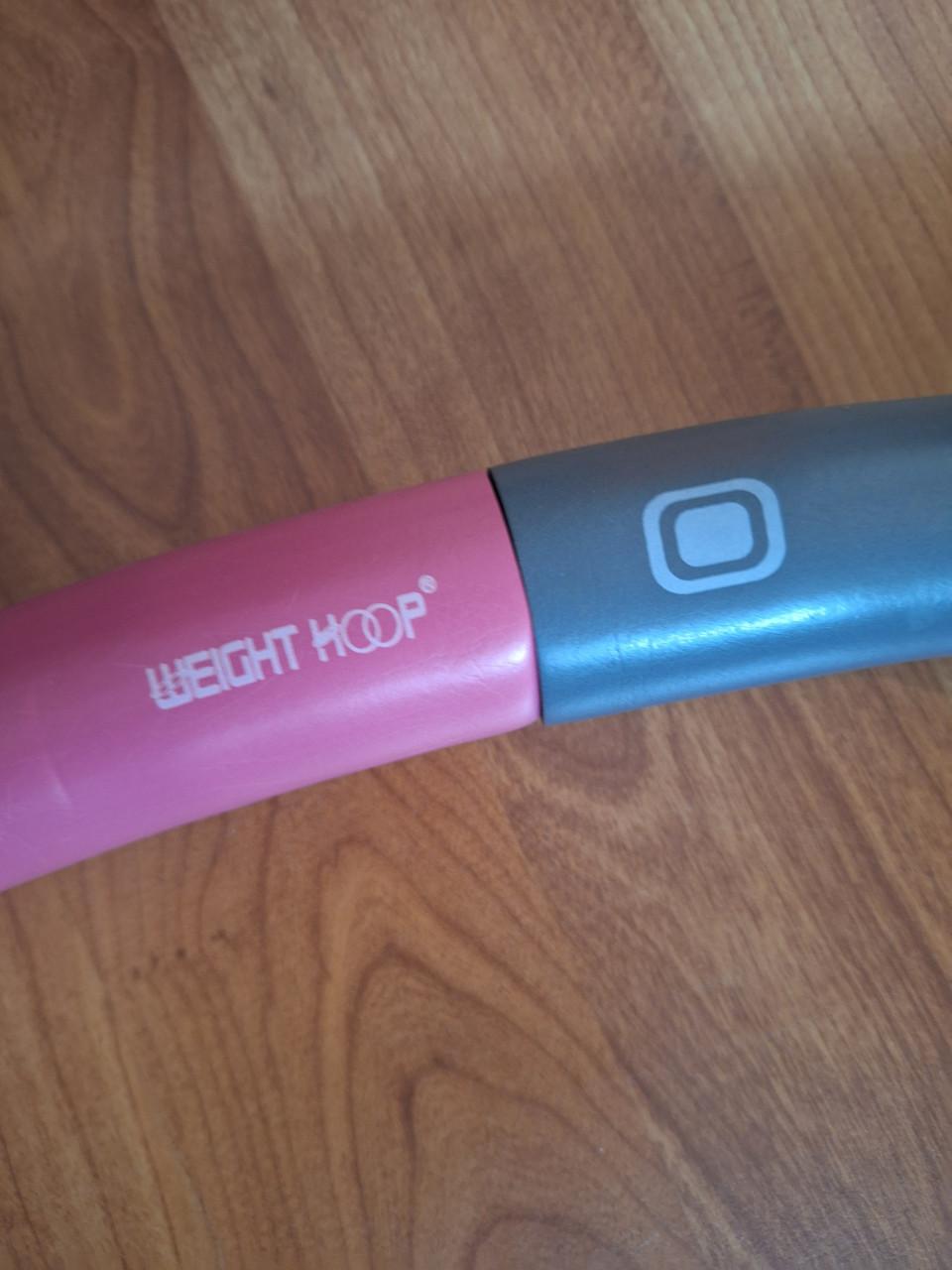 Weight Hoop (hoelahoep)