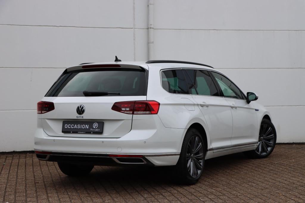 Volkswagen Passat variant 1.4 tsi phev gte business 218pk dsg6 | soh 96,9% 