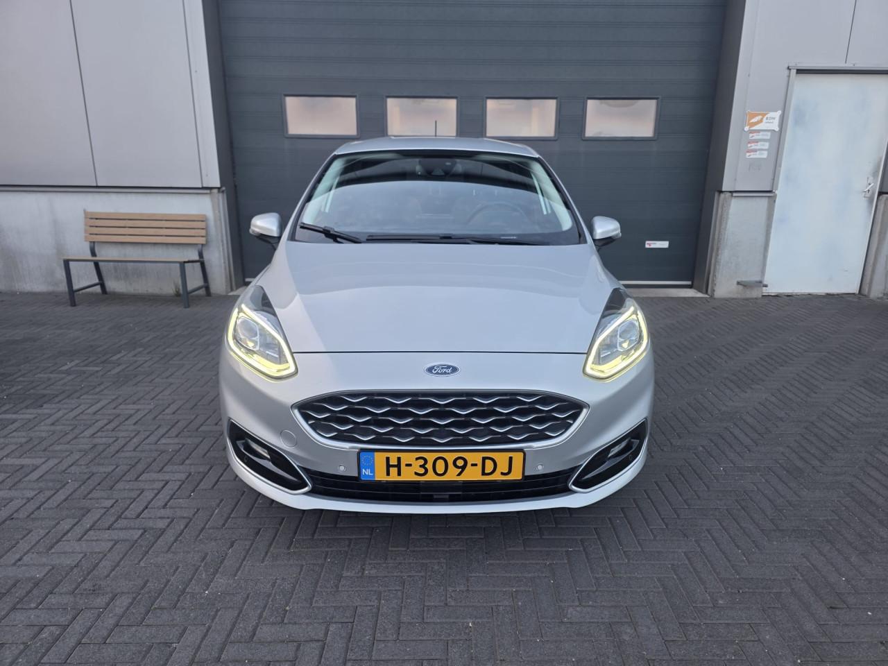 TE KOOP FORD FIESTA 1.0 ECO BOOST TITANIUM EURO 6