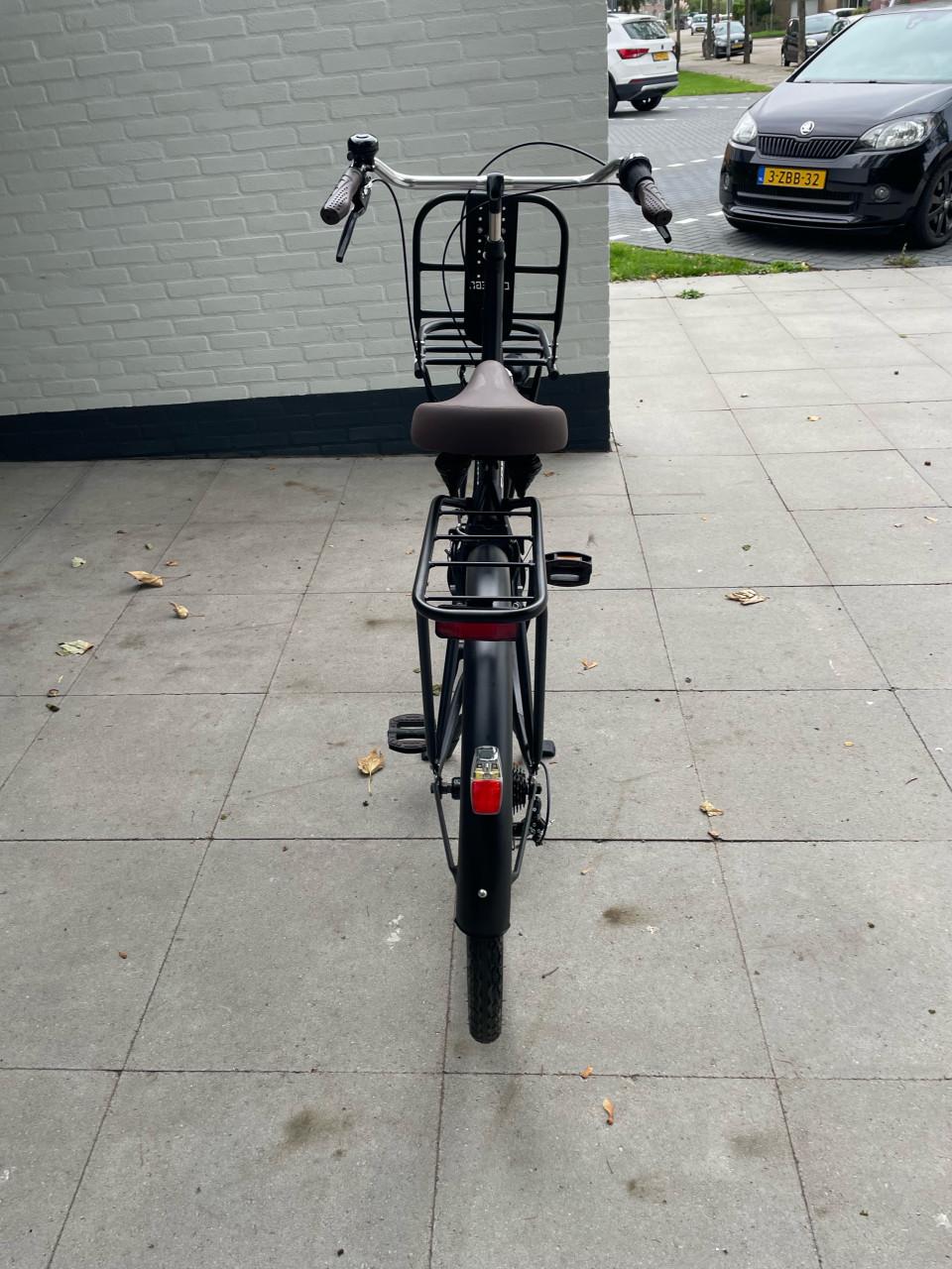 Damesfiets/ transportfiets.