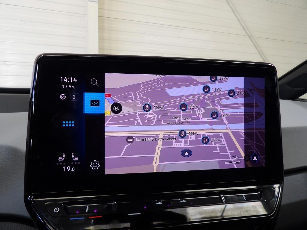 Volkswagen Id.3 58kwh 204pk pro advantage