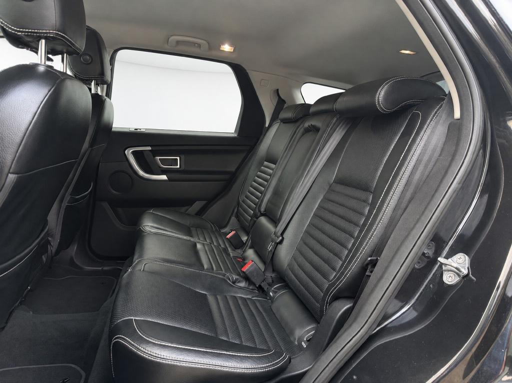 Land Rover Discovery 2.0 td4 se 7 persoons