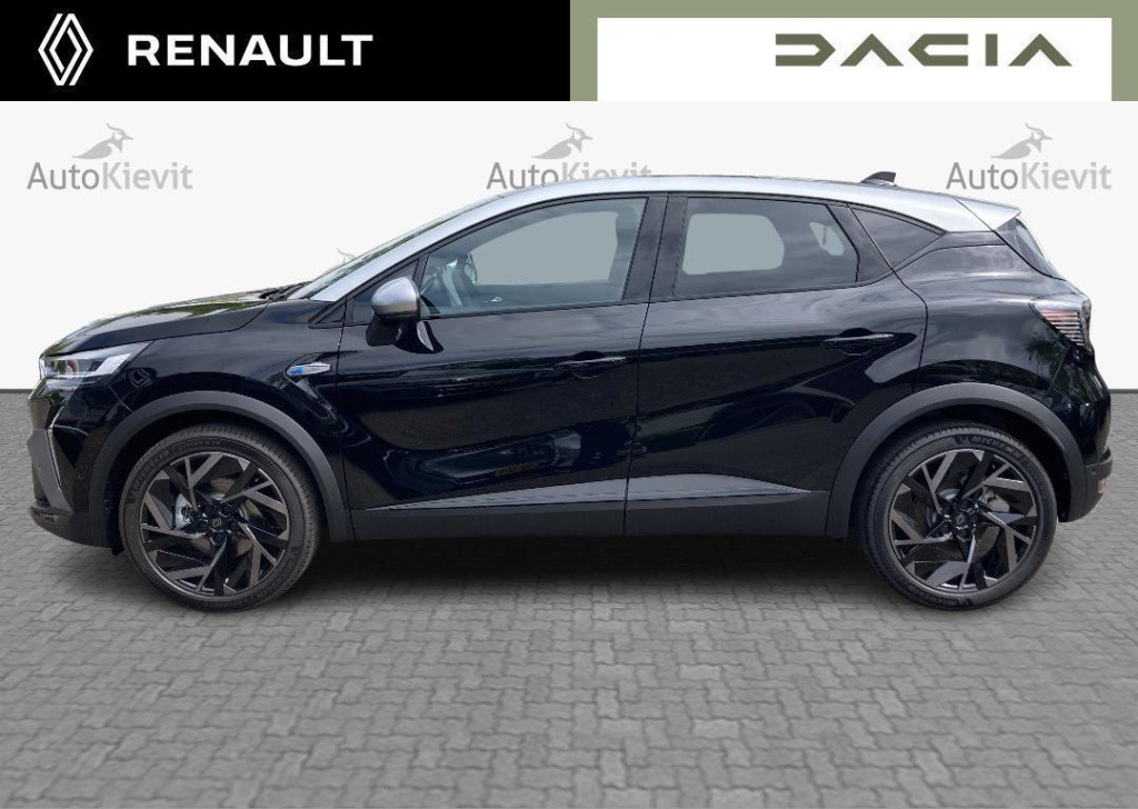 Renault Captur 1.6 e-tech full hybrid 145 esprit alpine - pack harman/kardo