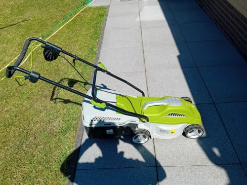 Grasmaaier