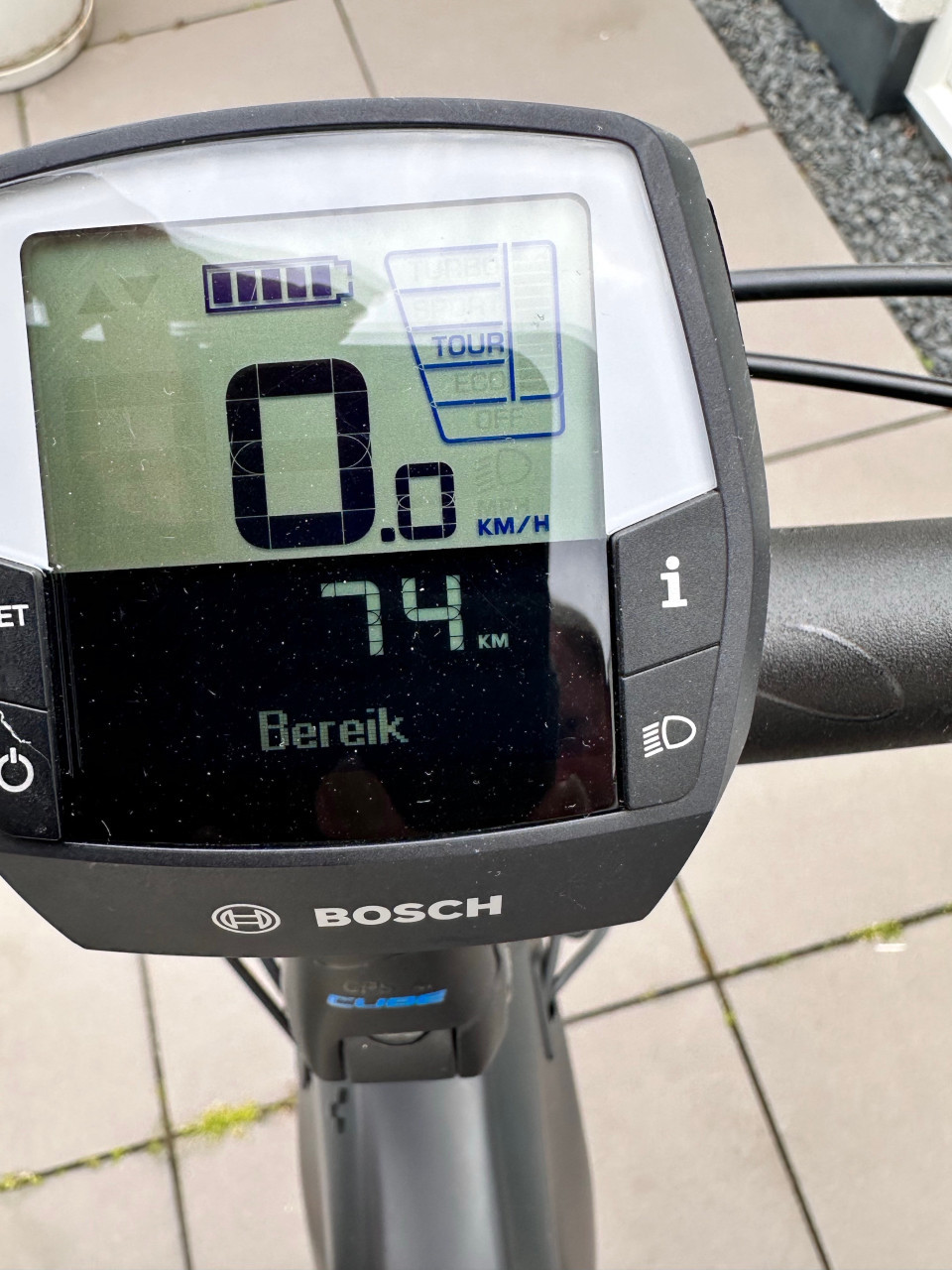 Cube Kathmandu Pro Elektrische herenfiets