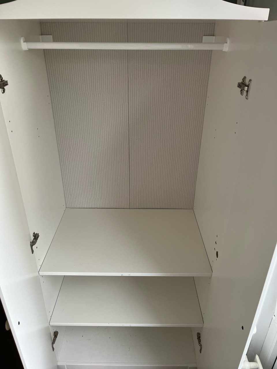 Ikea wolken kast