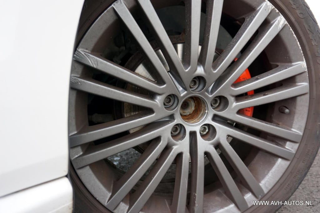 Volkswagen Polo 1.2 tsi highline