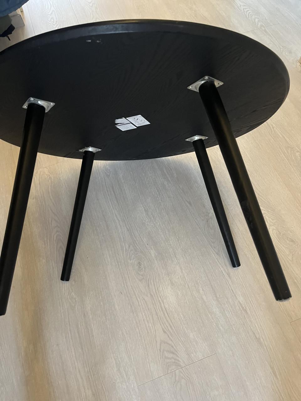 Salontafel gratis af te halen