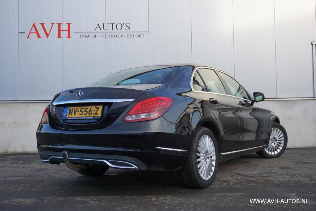 Mercedes-Benz C-Klasse 200 prestige automaat