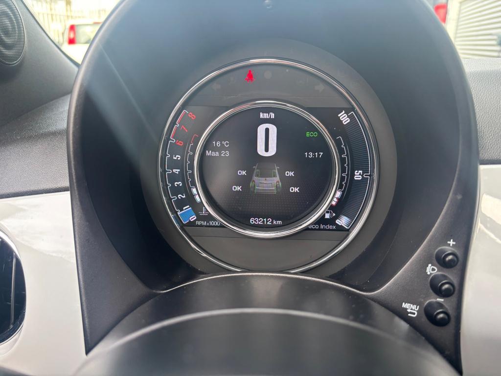 Fiat 500 C 0.9 twinair turbo 120th edition