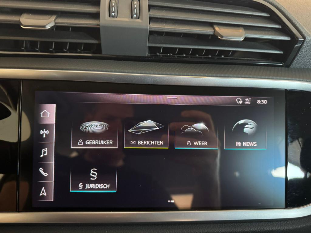 Audi Q3 35 tfsi